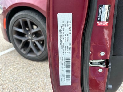 2019 Dodge Charger SXT