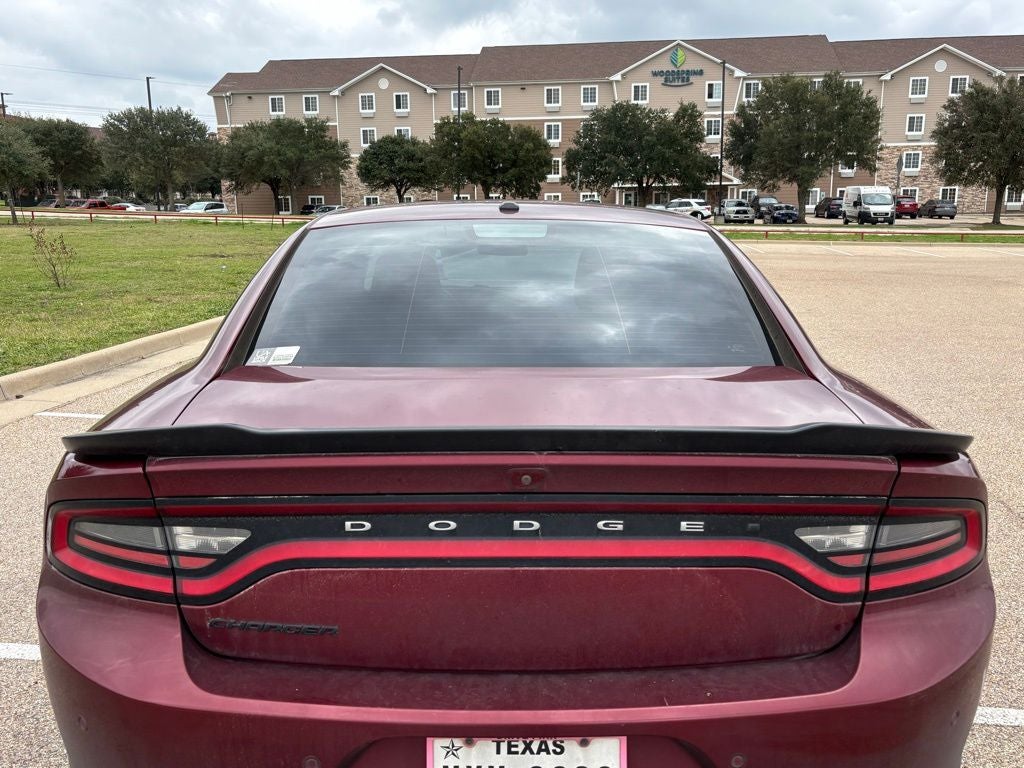 2019 Dodge Charger SXT