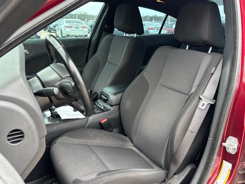 2019 Dodge Charger SXT