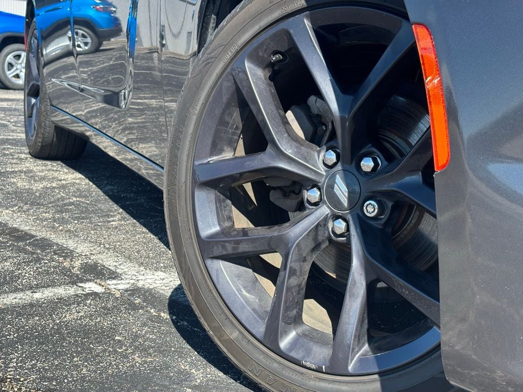 2020 Dodge Charger SXT