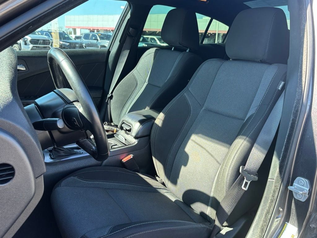 2020 Dodge Charger SXT