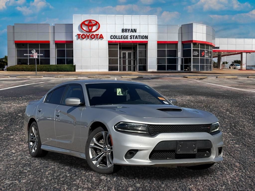 2021 Dodge Charger R/T