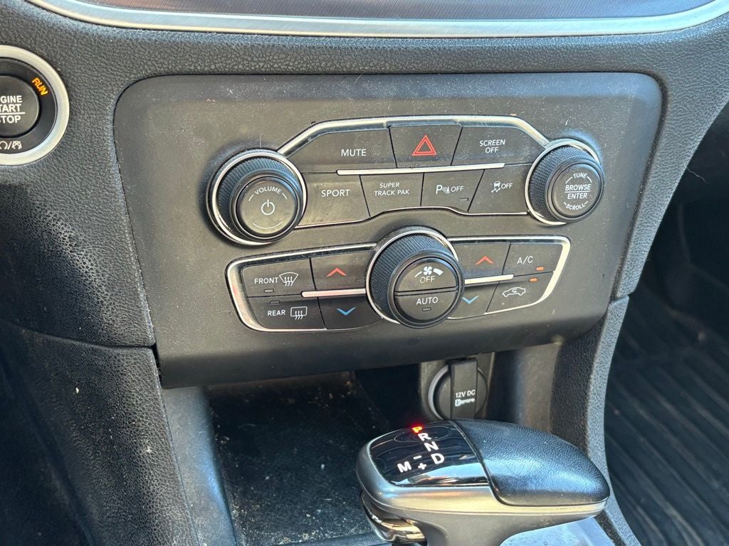 2021 Dodge Charger R/T