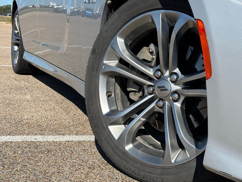 2021 Dodge Charger R/T