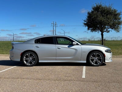 2021 Dodge Charger R/T