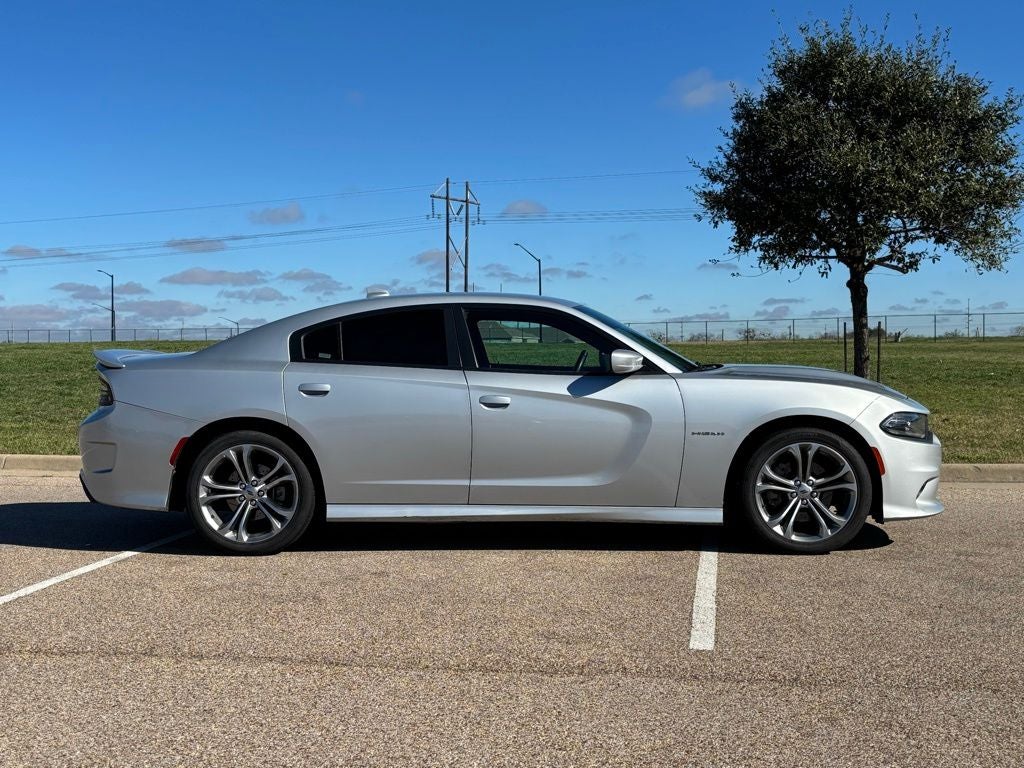 2021 Dodge Charger R/T