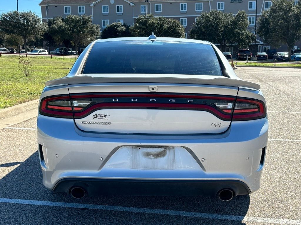 2021 Dodge Charger R/T