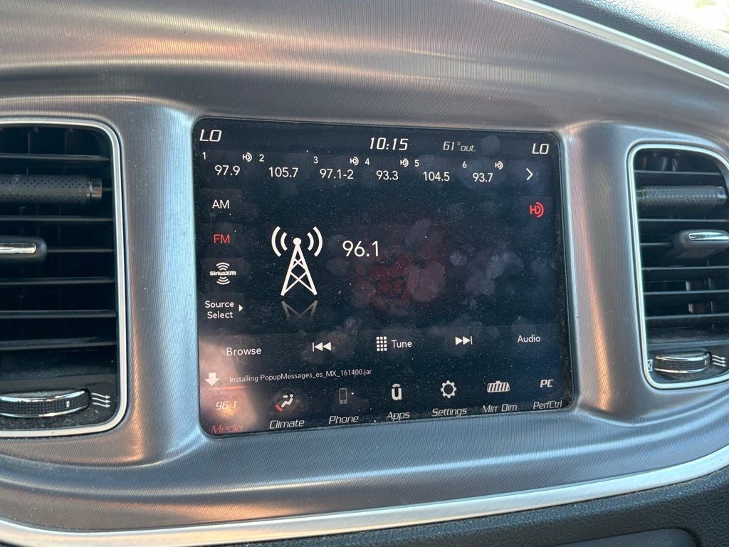 2021 Dodge Charger R/T