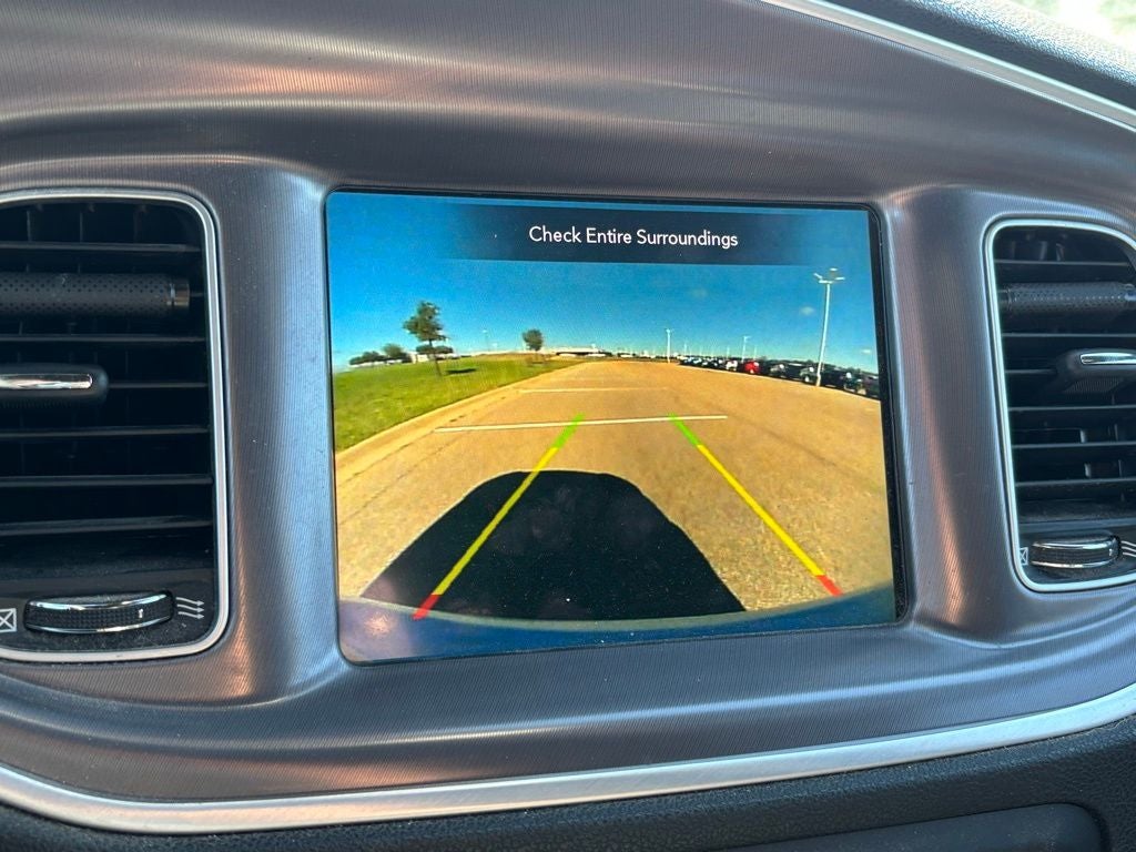 2021 Dodge Charger R/T