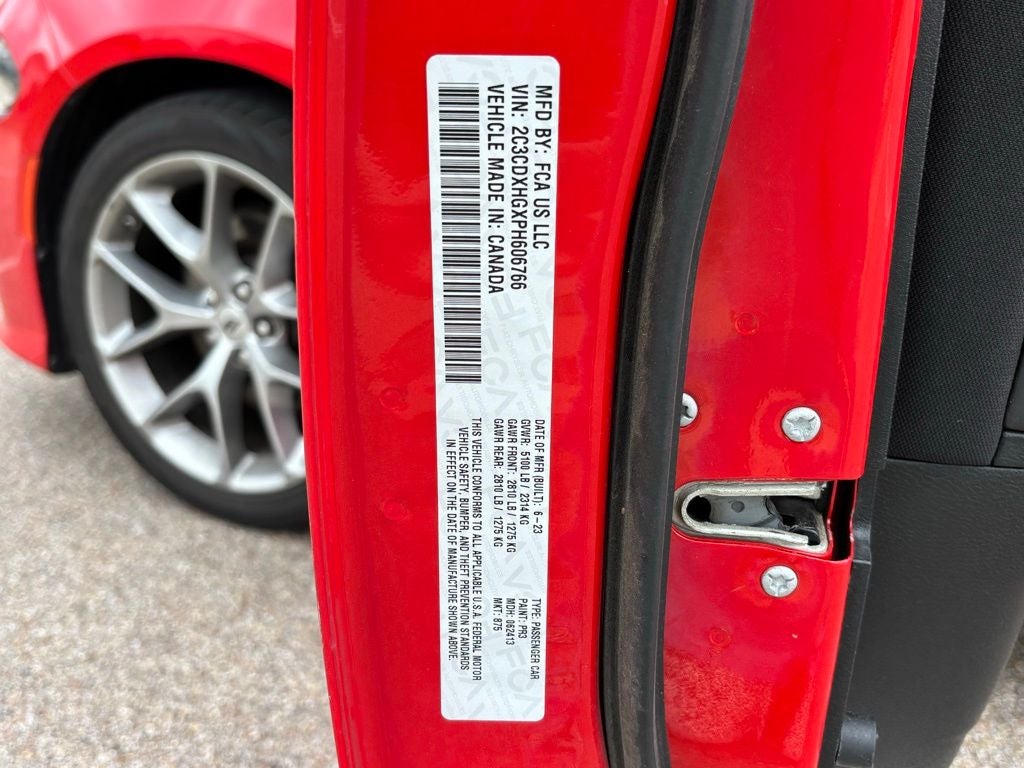 2023 Dodge Charger GT