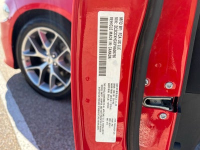 2023 Dodge Charger GT