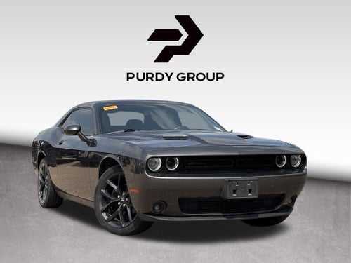 2020 Dodge Challenger SXT