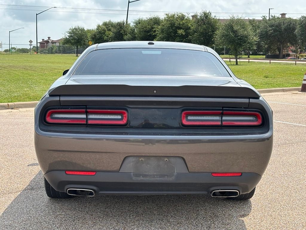 2020 Dodge Challenger SXT