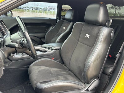 2021 Dodge Challenger R/T Scat Pack Widebody
