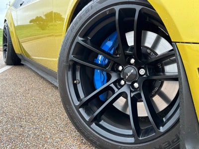 2021 Dodge Challenger R/T Scat Pack Widebody
