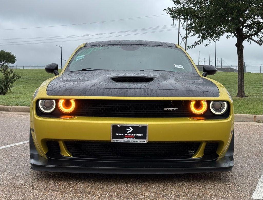 2021 Dodge Challenger R/T Scat Pack Widebody