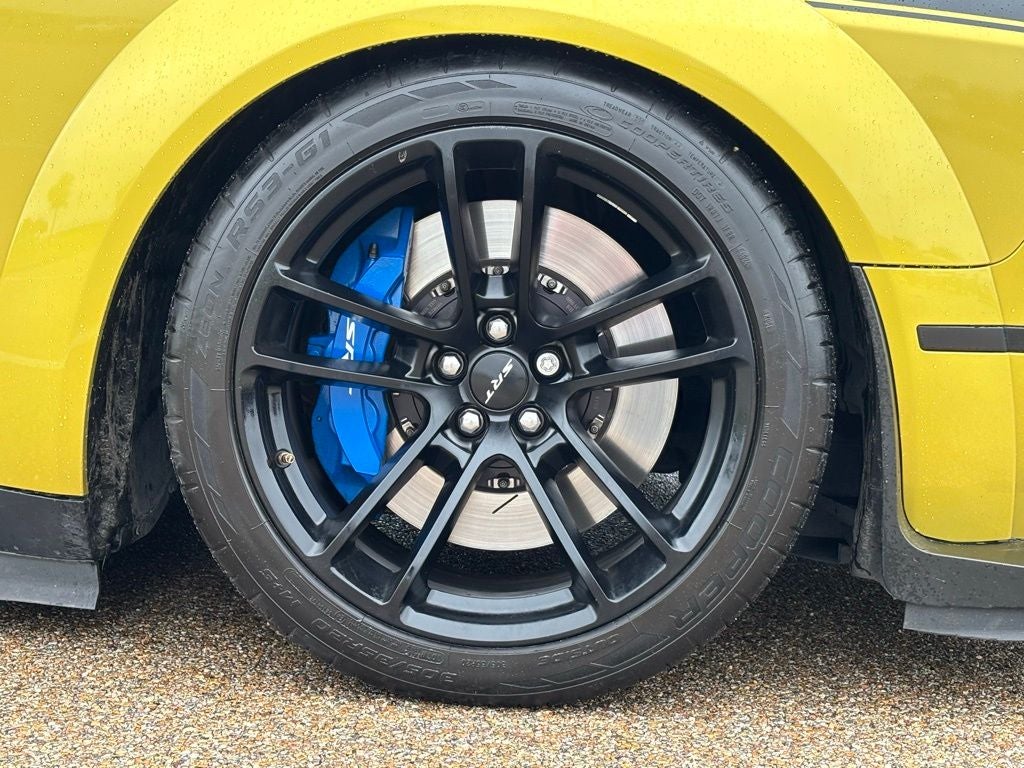 2021 Dodge Challenger R/T Scat Pack Widebody