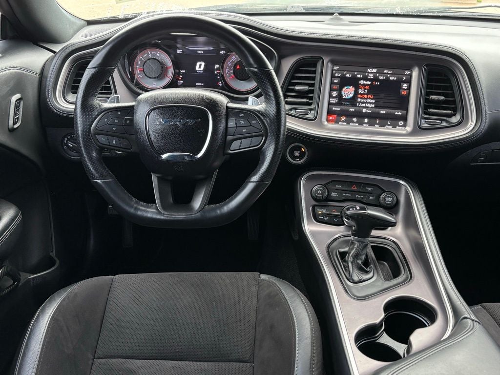 2021 Dodge Challenger R/T Scat Pack Widebody