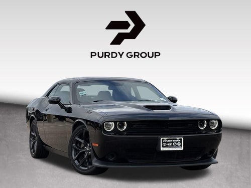 2023 Dodge Challenger GT