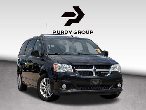2019 Dodge Grand Caravan SXT