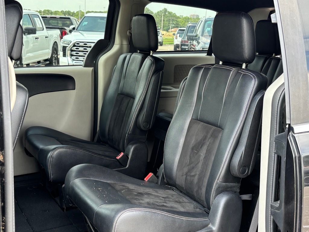 2019 Dodge Grand Caravan SXT