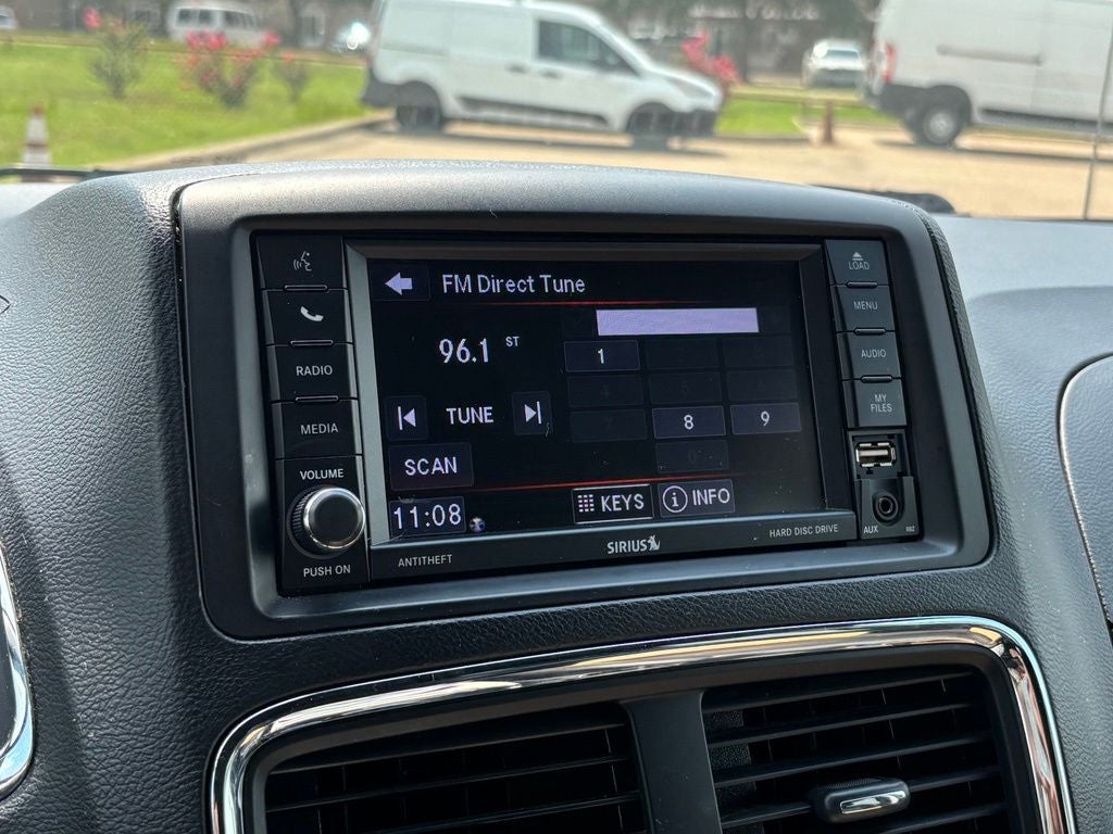 2019 Dodge Grand Caravan SXT