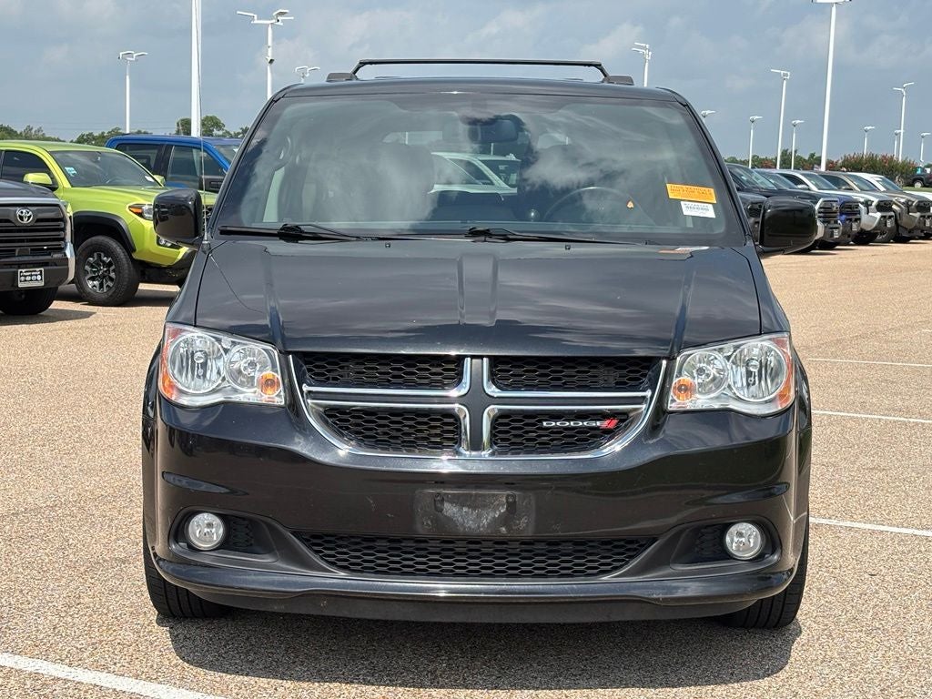 2019 Dodge Grand Caravan SXT