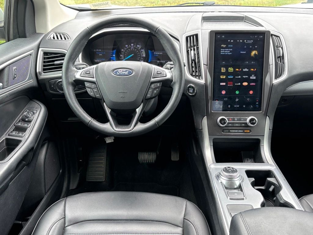 2021 Ford Edge SEL