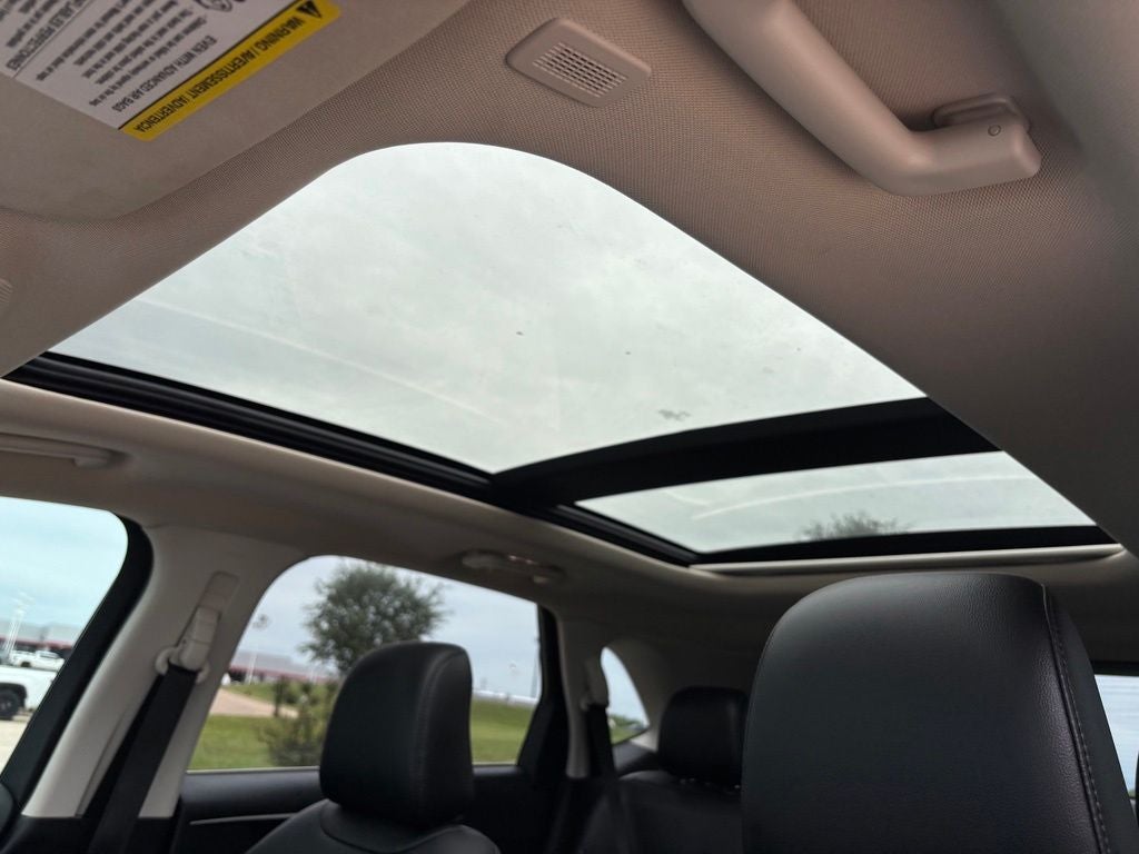 2021 Ford Edge SEL
