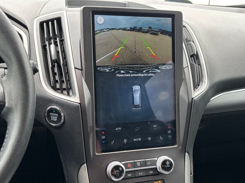 2021 Ford Edge SEL