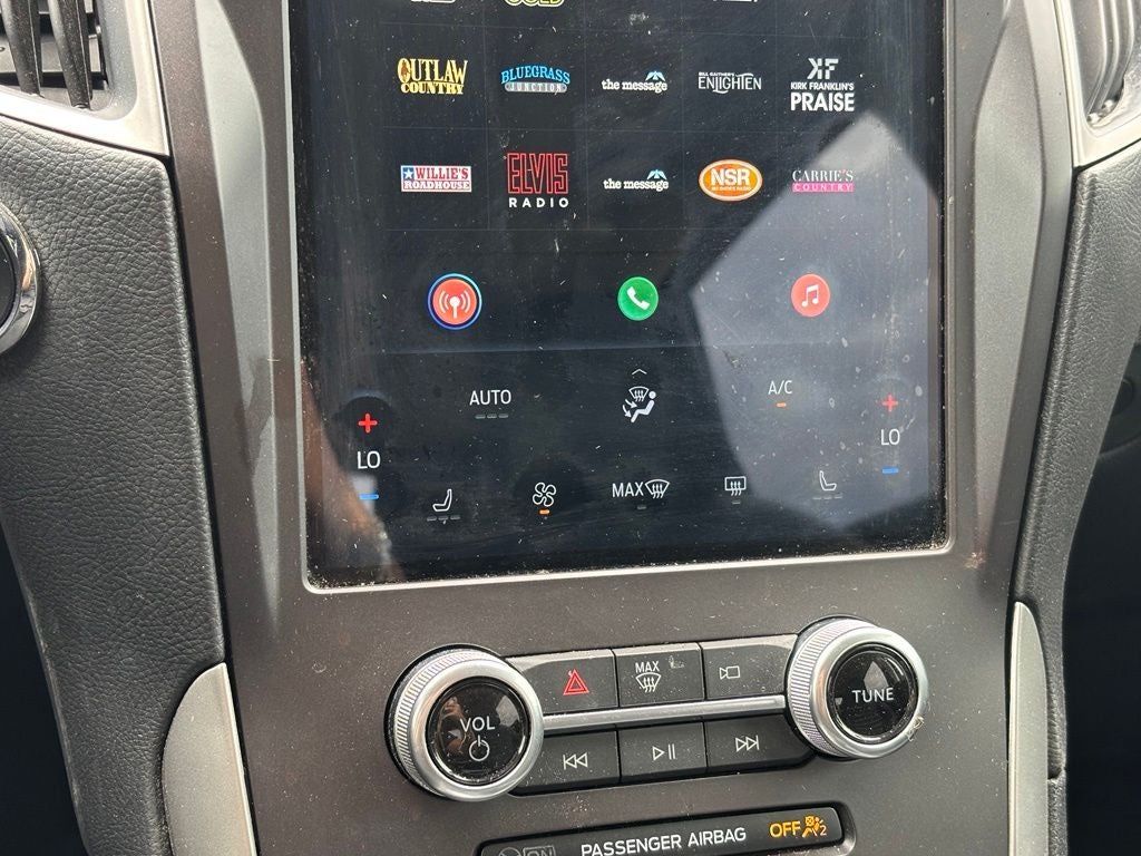 2021 Ford Edge SEL