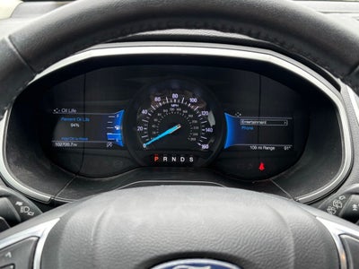 2021 Ford Edge SEL