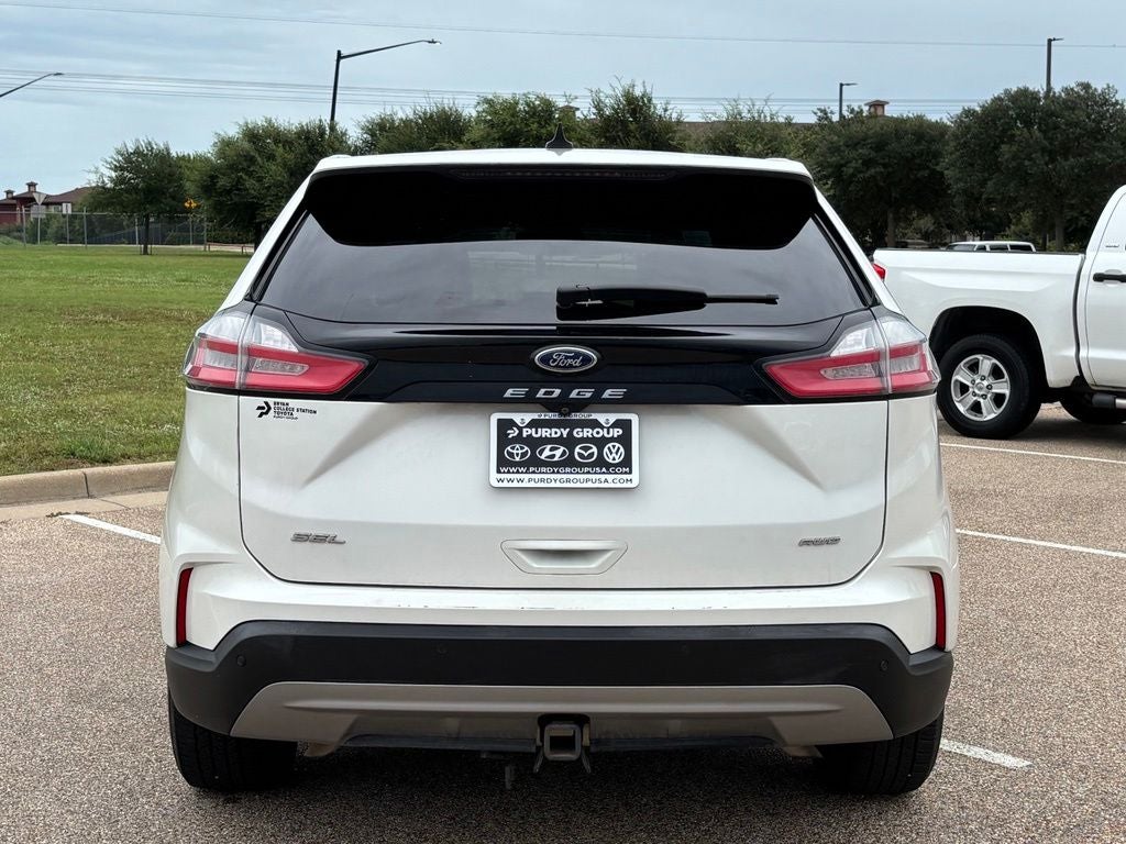 2021 Ford Edge SEL