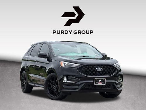 2024 Ford Edge ST Line