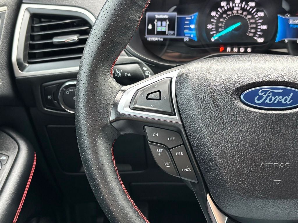 2024 Ford Edge ST Line