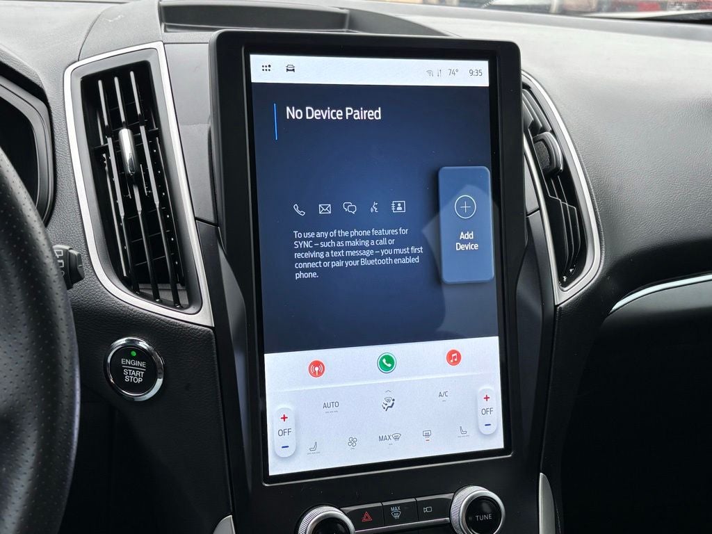 2024 Ford Edge ST Line