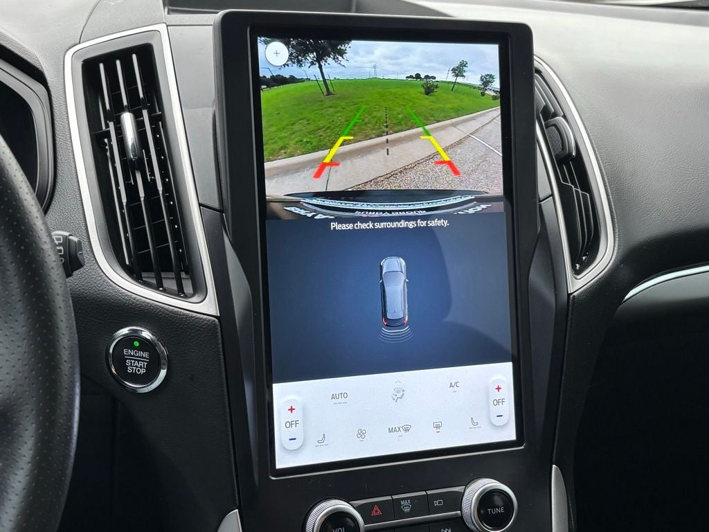 2024 Ford Edge ST Line