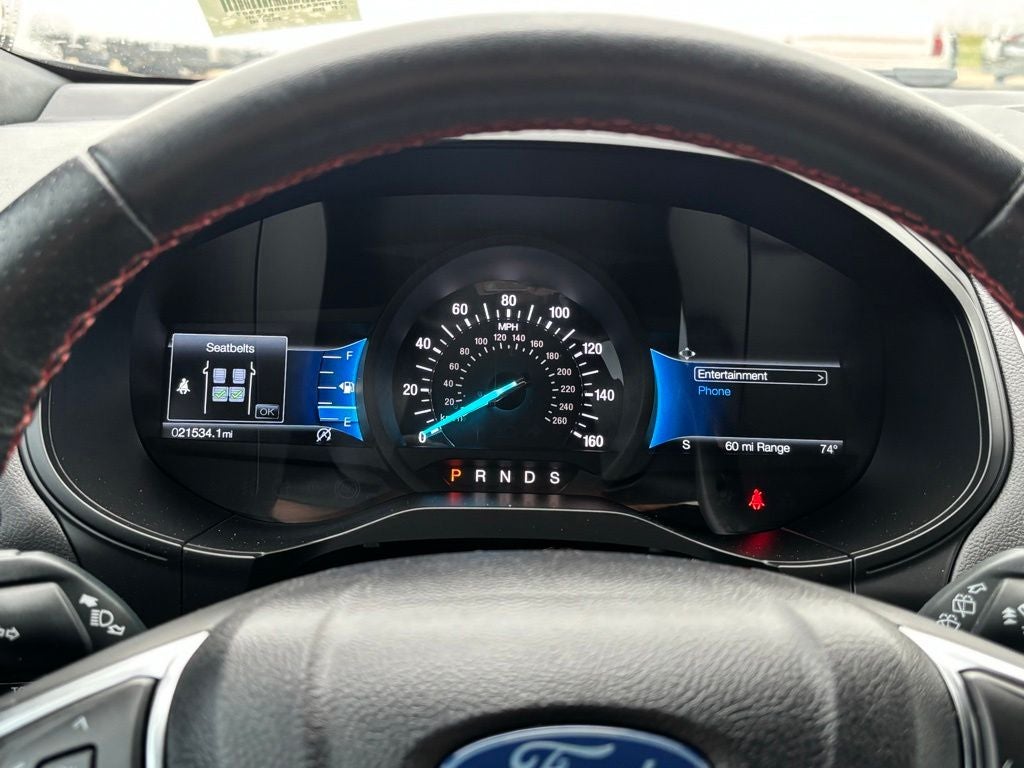 2024 Ford Edge ST Line
