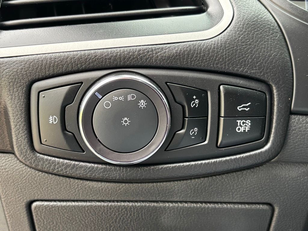 2024 Ford Edge ST Line