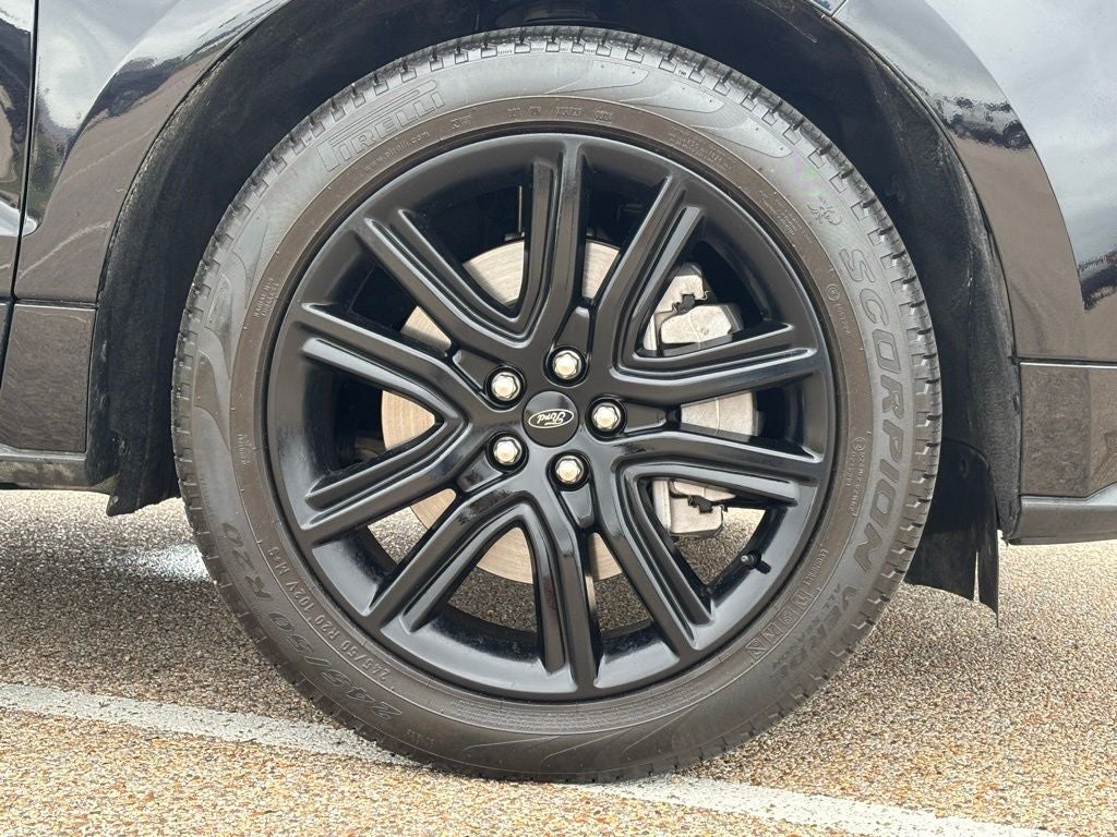 2024 Ford Edge ST Line