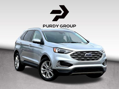 2020 Ford Edge Titanium