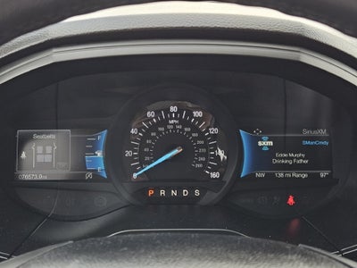 2023 Ford Edge Titanium