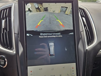 2023 Ford Edge Titanium