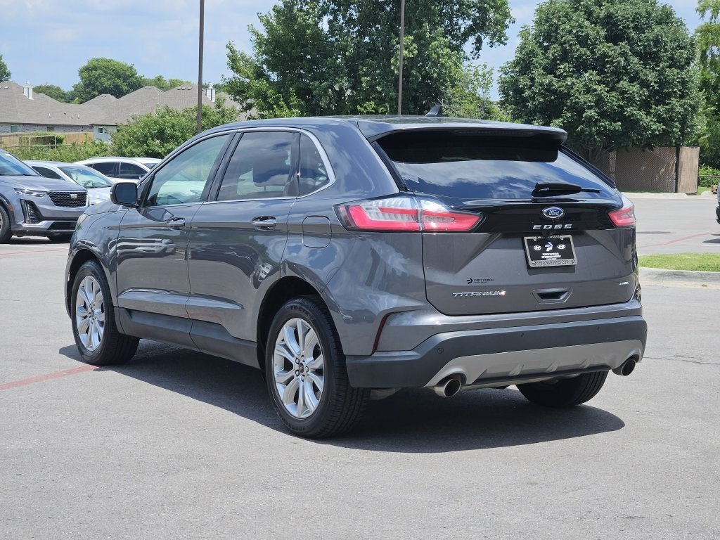 2023 Ford Edge Titanium