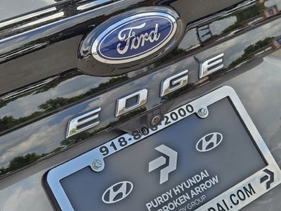 2023 Ford Edge Titanium