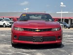 2015 Chevrolet Camaro 2LS
