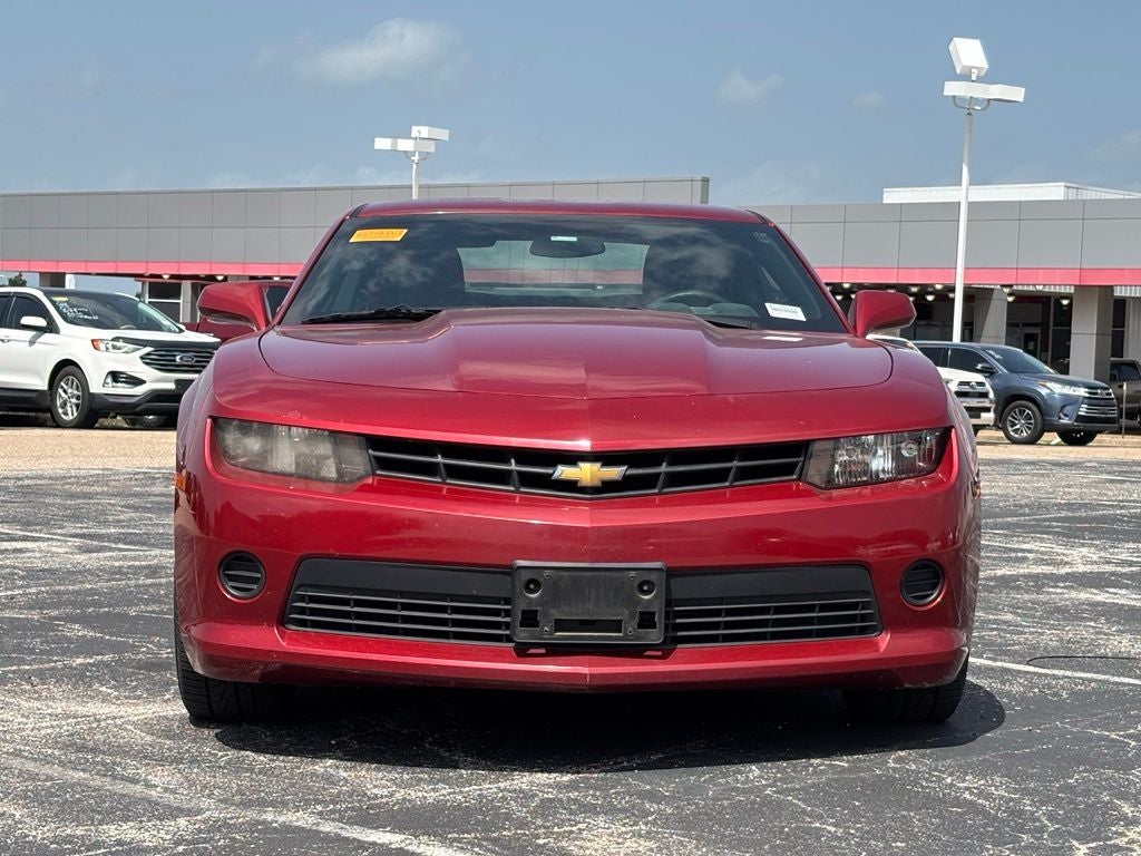 2015 Chevrolet Camaro 2LS