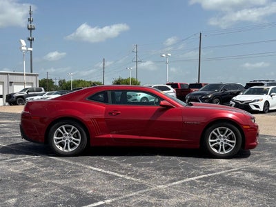 2015 Chevrolet Camaro 2LS