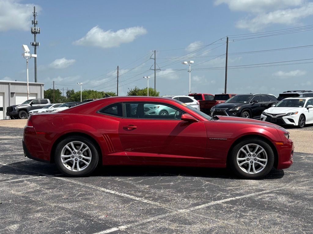 2015 Chevrolet Camaro 2LS