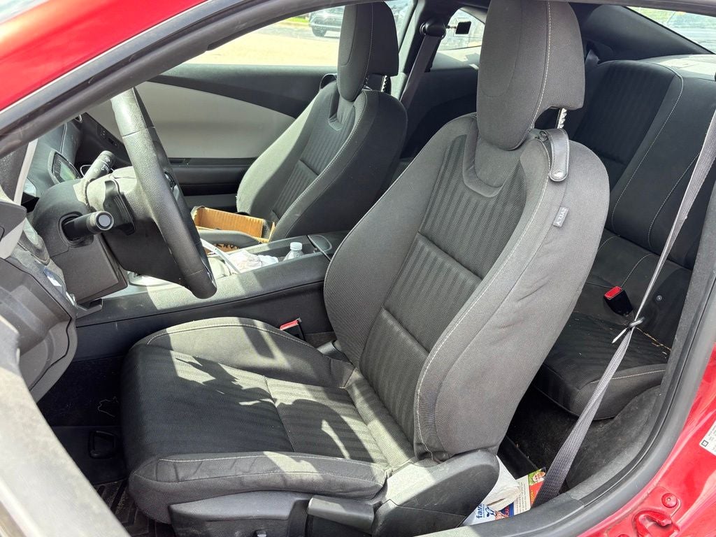 2015 Chevrolet Camaro 2LS